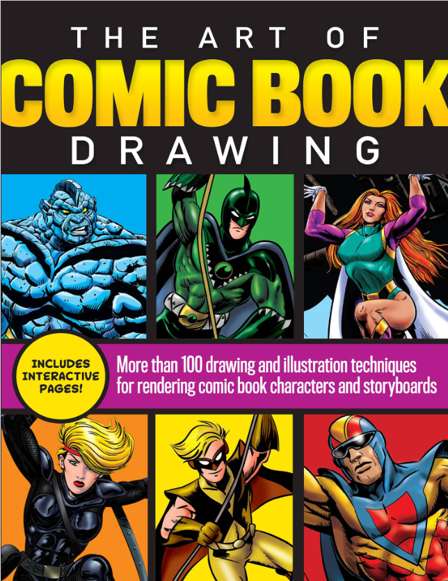 The Art of Comic Book Drawing